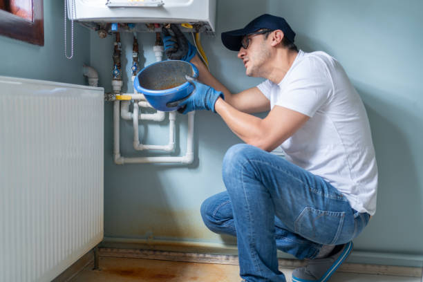 Hot Water Heater Installation in Mason, MI