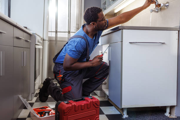 Best Gas Line Repair  in Mason, MI